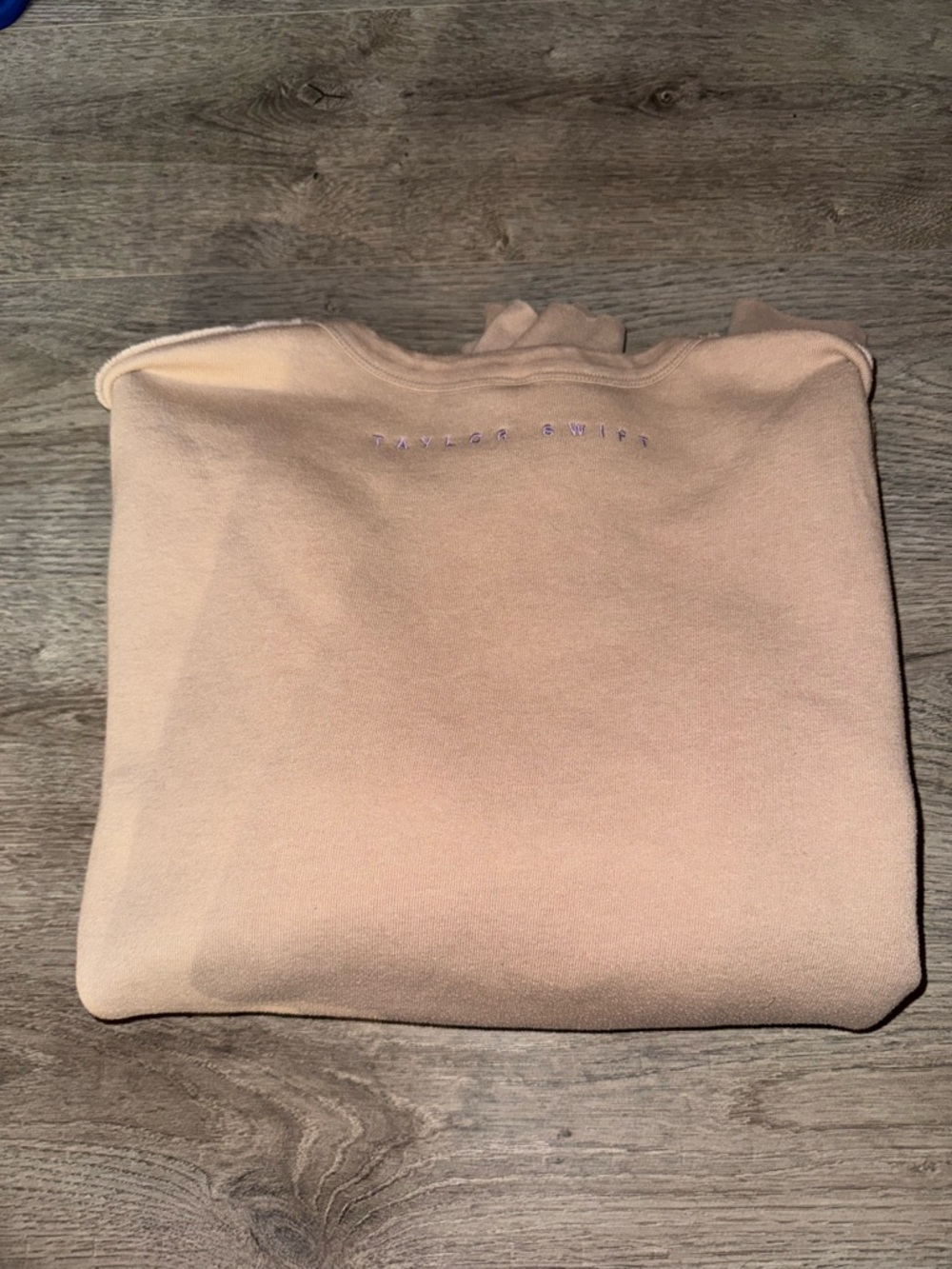 Taylor Swift rare limited edition Miss Americana Crewneck Sweater